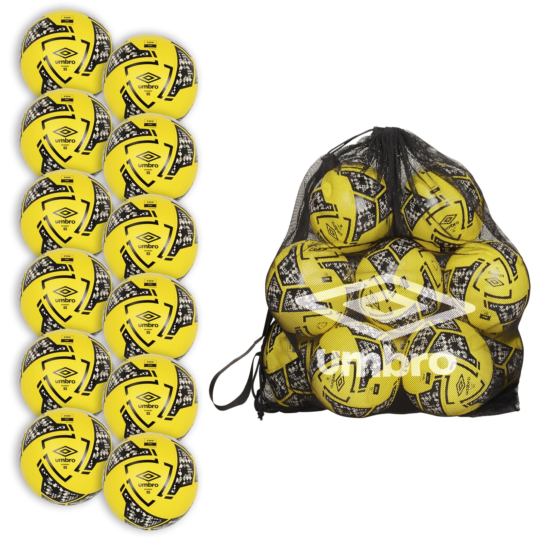 Umbro Neo Swerve Soccer Ball